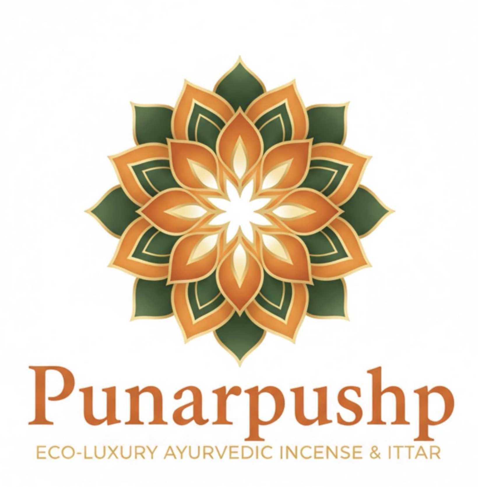 Punarpushp Logo
